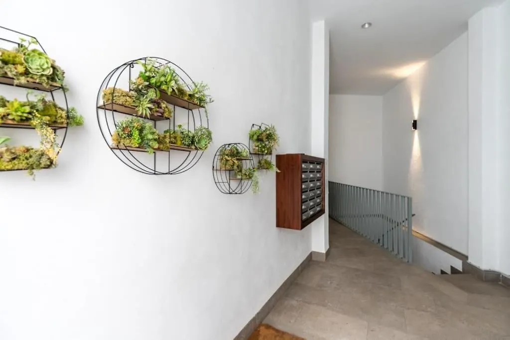 Gb Apartamento Corazon De Sevilla Goyeneta St Lejlighed
