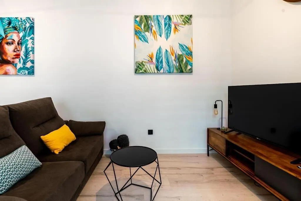 Lejlighed Gb Apartamento Corazon De Sevilla Goyeneta St