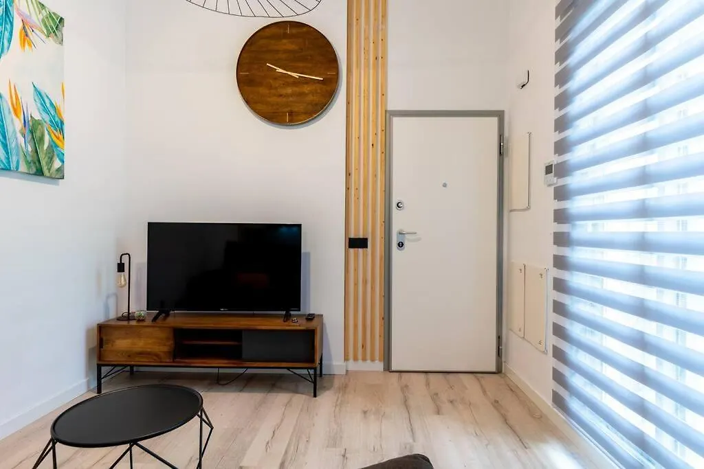 Gb Apartamento Corazon De Sevilla Goyeneta St Lejlighed