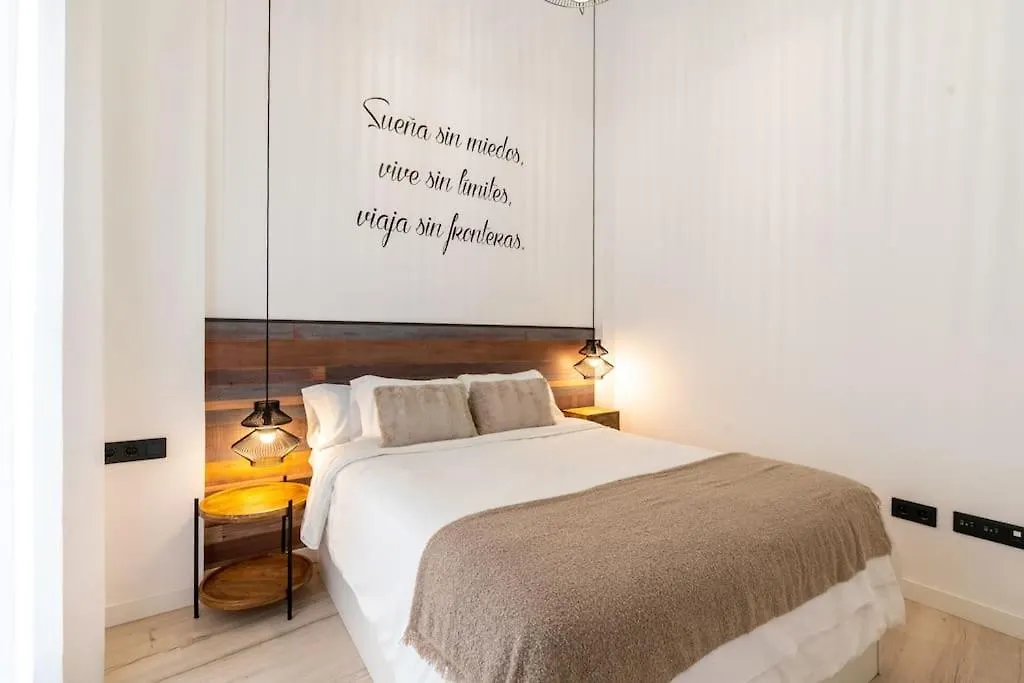 Gb Apartamento Corazon De Sevilla Goyeneta St Lejlighed