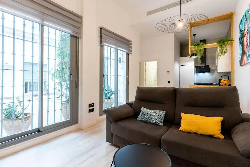 Gb Apartamento Corazon De Sevilla Goyeneta St Spanien