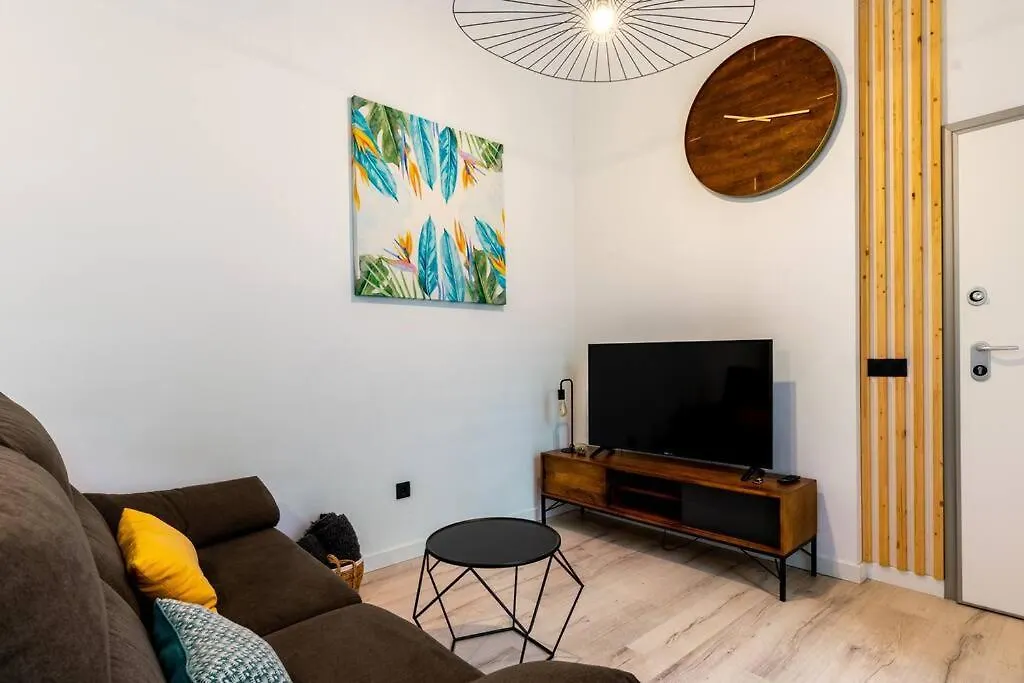 Lejlighed Gb Apartamento Corazon De Sevilla Goyeneta St Spanien