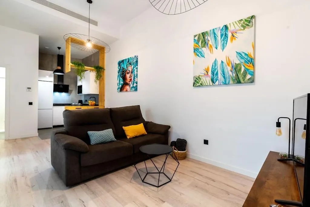 Gb Apartamento Corazon De Sevilla Goyeneta St