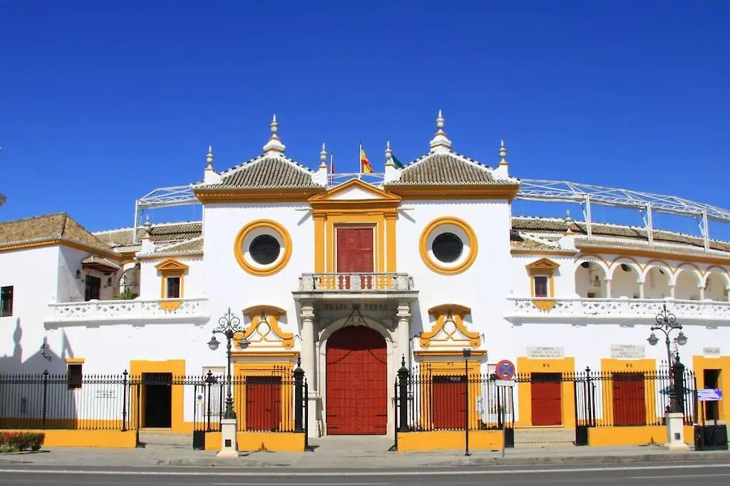 Lejlighed Gb Apartamento Corazon De Sevilla Goyeneta St