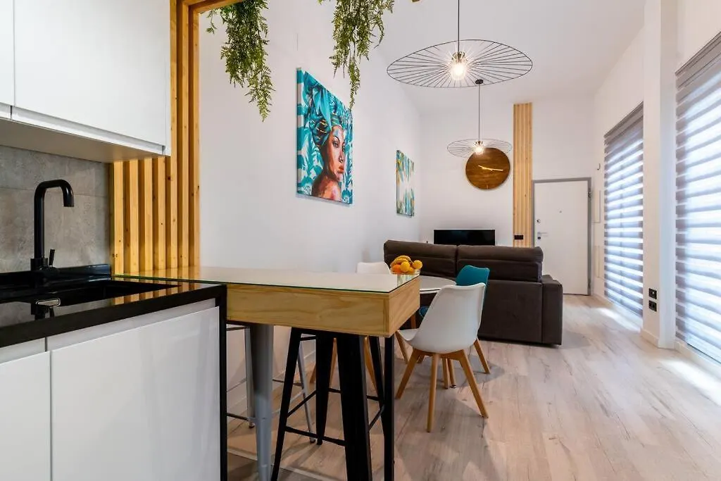Gb Apartamento Corazon De Sevilla Goyeneta St Lejlighed
