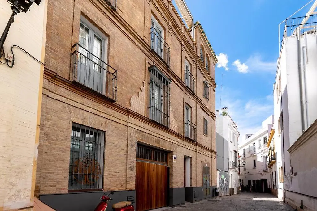Gb Apartamento Corazon De Sevilla Goyeneta St