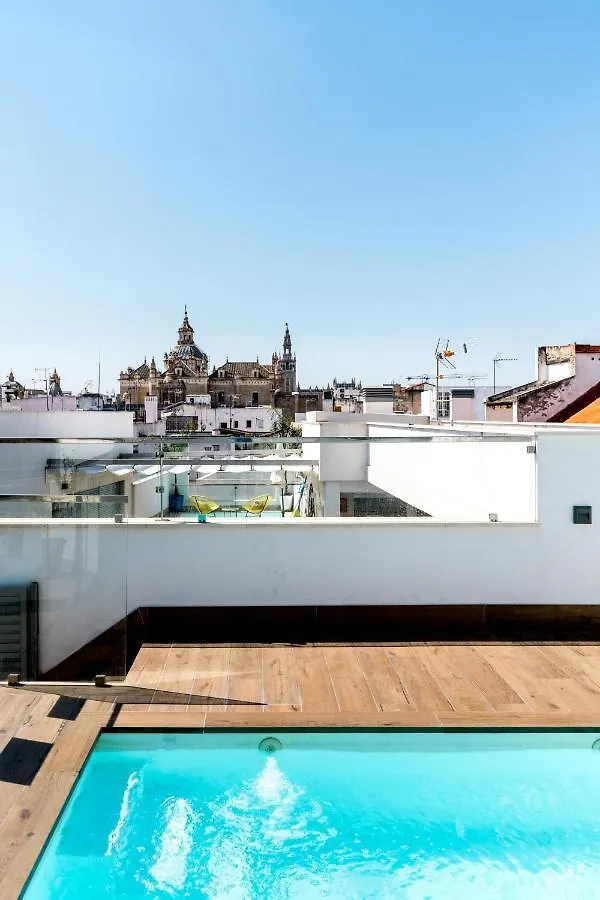 Gb Apartamento Corazon De Sevilla Goyeneta St