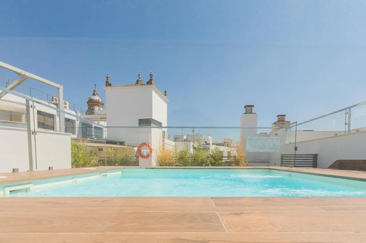 Lejlighed Gb Apartamento Corazon De Sevilla Goyeneta St