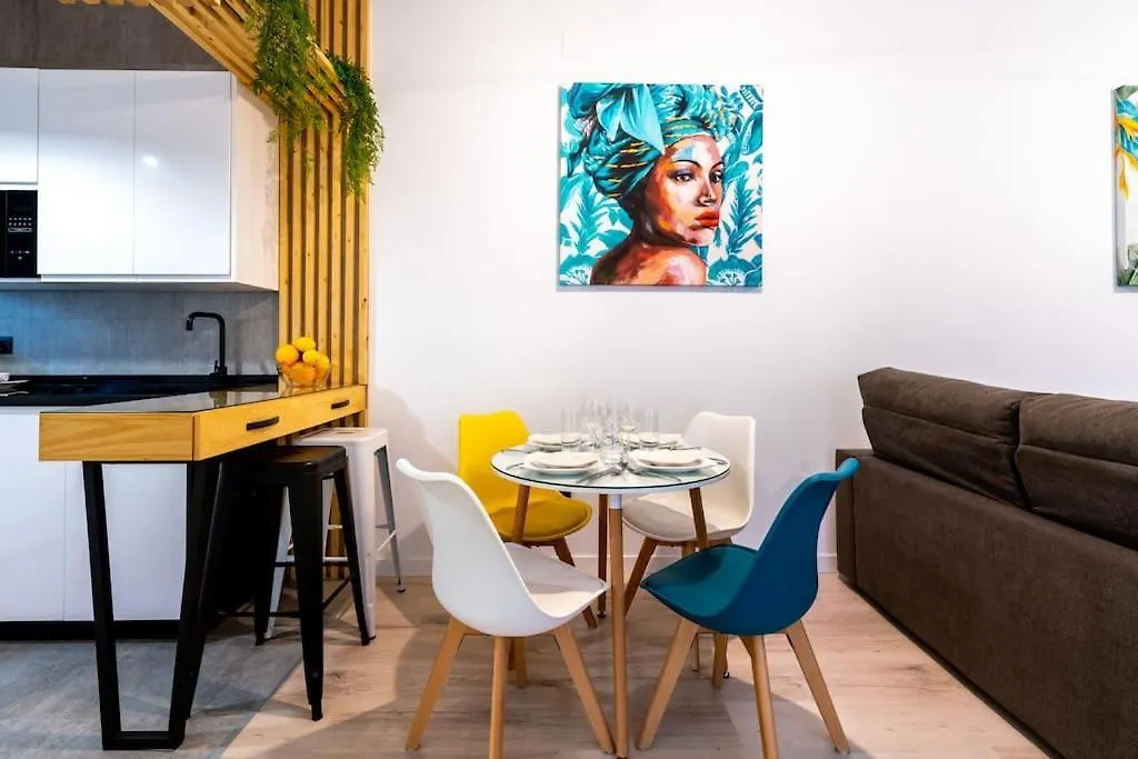 Gb Apartamento Corazon De Sevilla Goyeneta St Spain