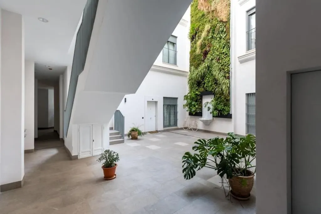 Apartment Gb Apartamento Corazon De Sevilla Goyeneta St