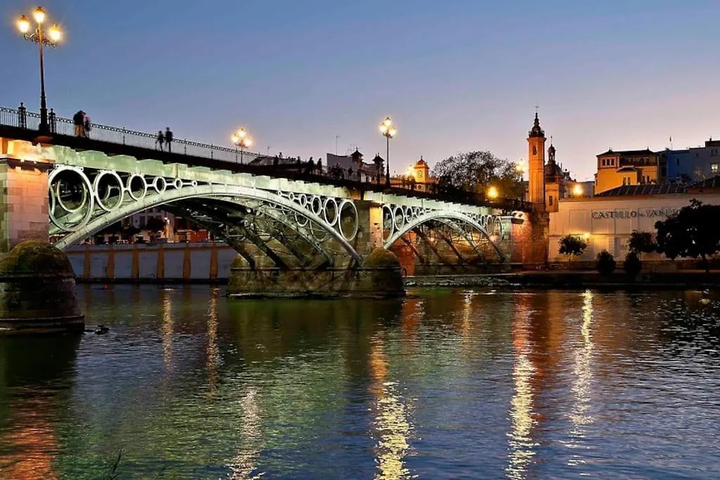 Gb Apartamento Corazon De Sevilla Goyeneta St 0*, Seville Spain