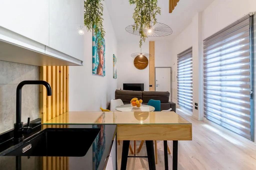 Gb Apartamento Corazon De Sevilla Goyeneta St 0*, Seville Spain