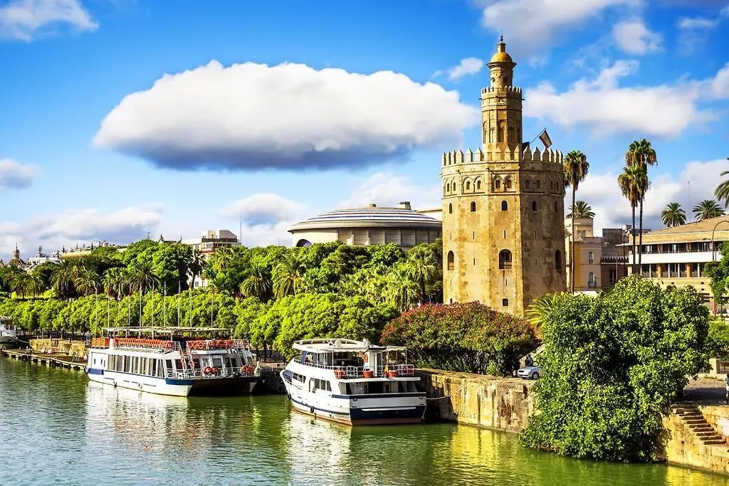Gb Apartamento Corazon De Sevilla Goyeneta St Севилья