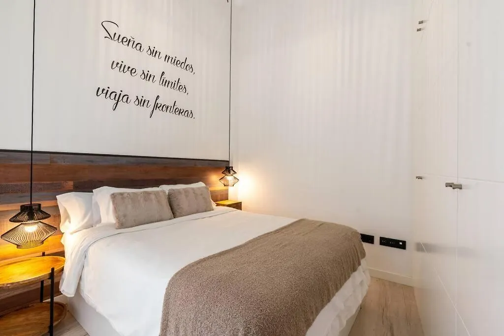 Gb Apartamento Corazon De Sevilla Goyeneta St Spain