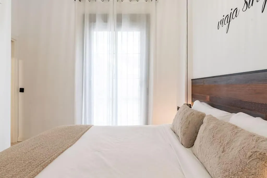 Gb Apartamento Corazon De Sevilla Goyeneta St Apartment