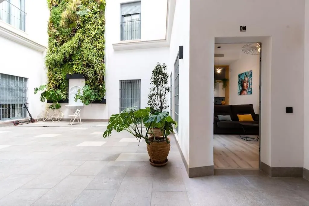 Gb Apartamento Corazon De Sevilla Goyeneta St 0*, Seville Spain