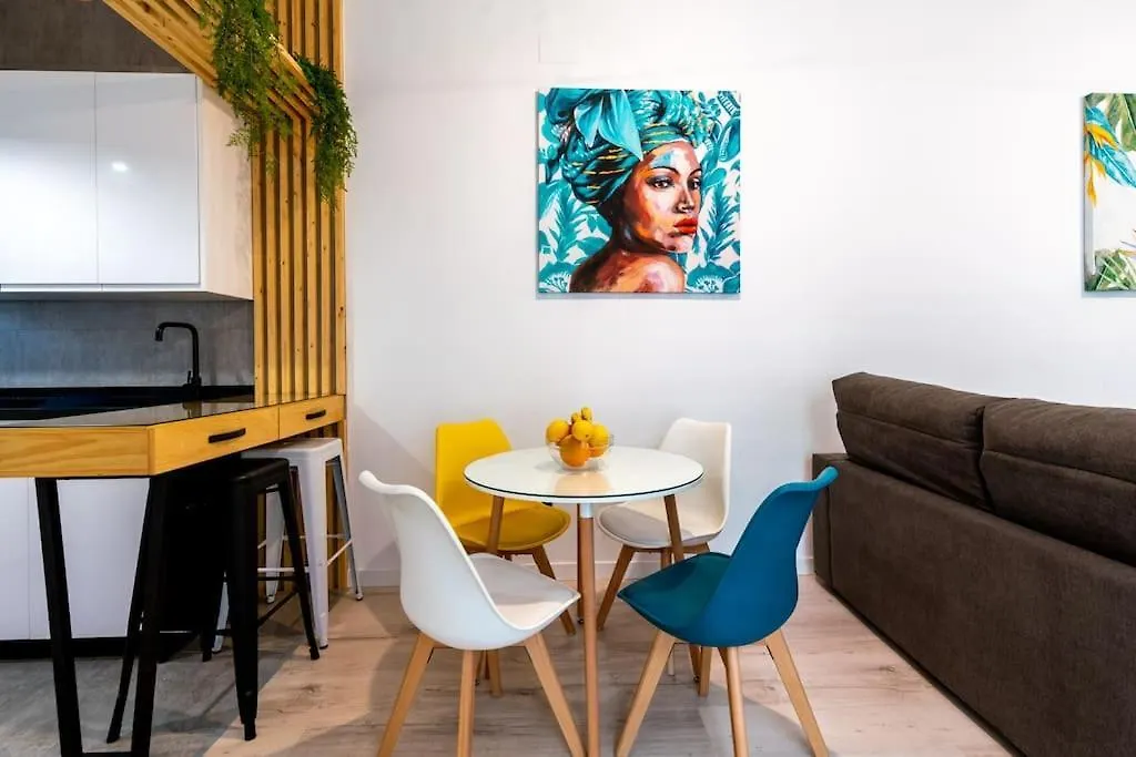 Gb Apartamento Corazon De Sevilla Goyeneta St Apartment Seville