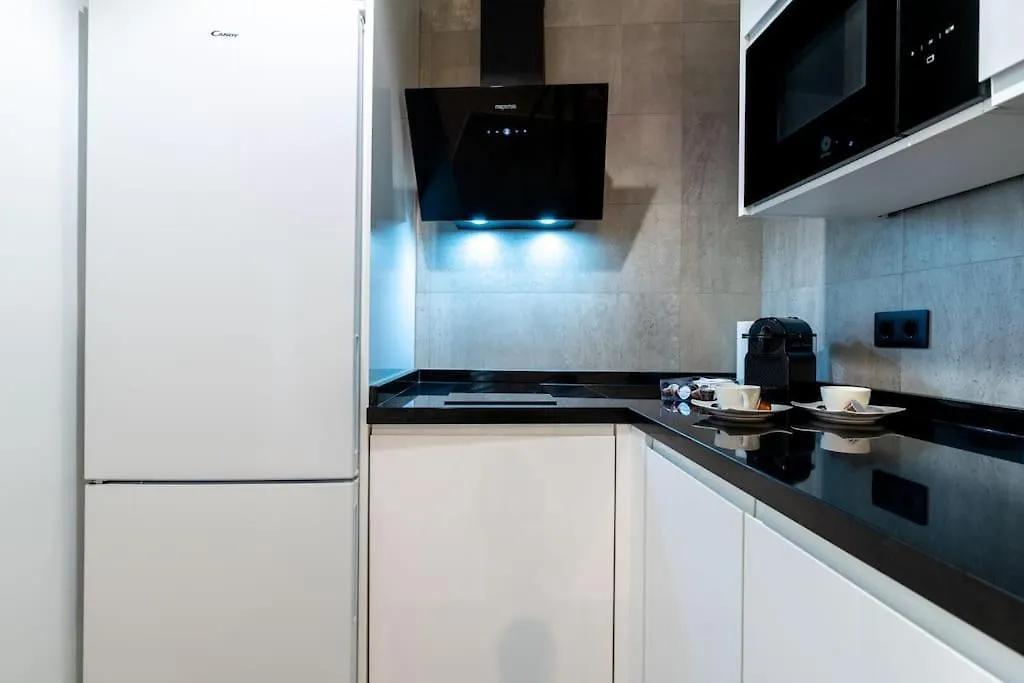 Apartment Gb Apartamento Corazon De Sevilla Goyeneta St Spain