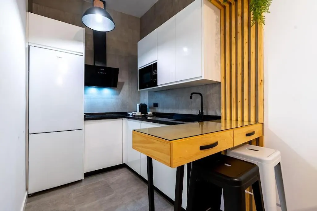 Gb Apartamento Corazon De Sevilla Goyeneta St