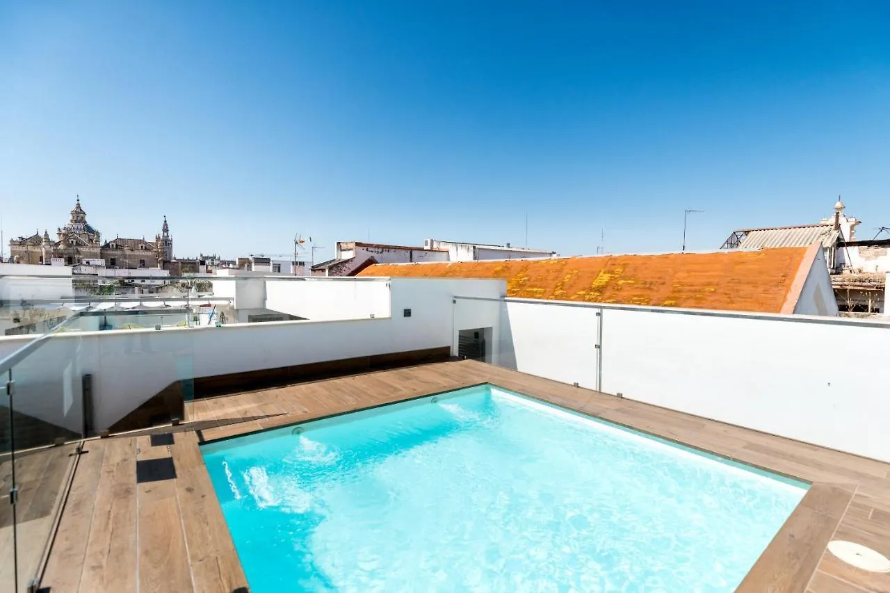 Apartment Gb Apartamento Corazon De Sevilla Goyeneta St