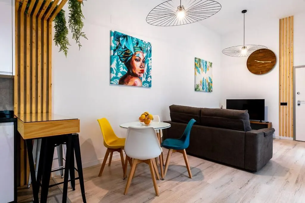 Gb Apartamento Corazon De Sevilla Goyeneta St 0*, Σεβίλλη
