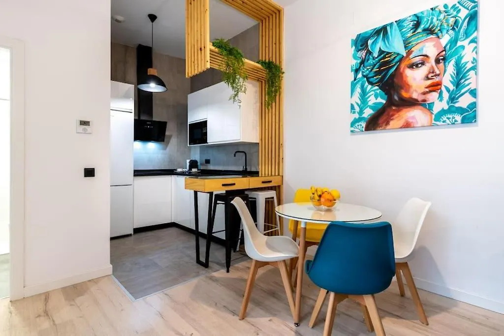 Gb Apartamento Corazon De Sevilla Goyeneta St 0*, Σεβίλλη