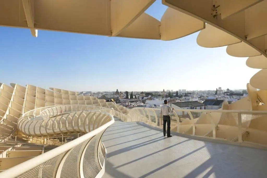 Διαμέρισμα Gb Apartamento Corazon De Sevilla Goyeneta St